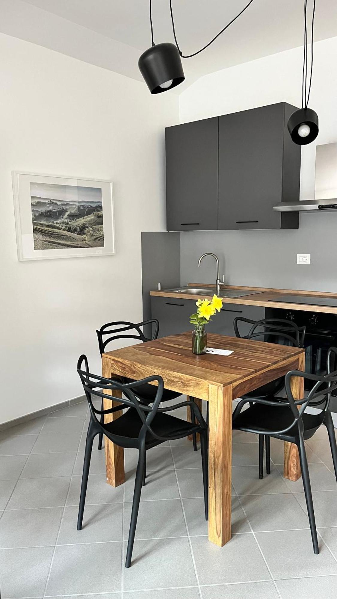 San Martino Holiday Apartments Nizza Monferrato Ngoại thất bức ảnh
