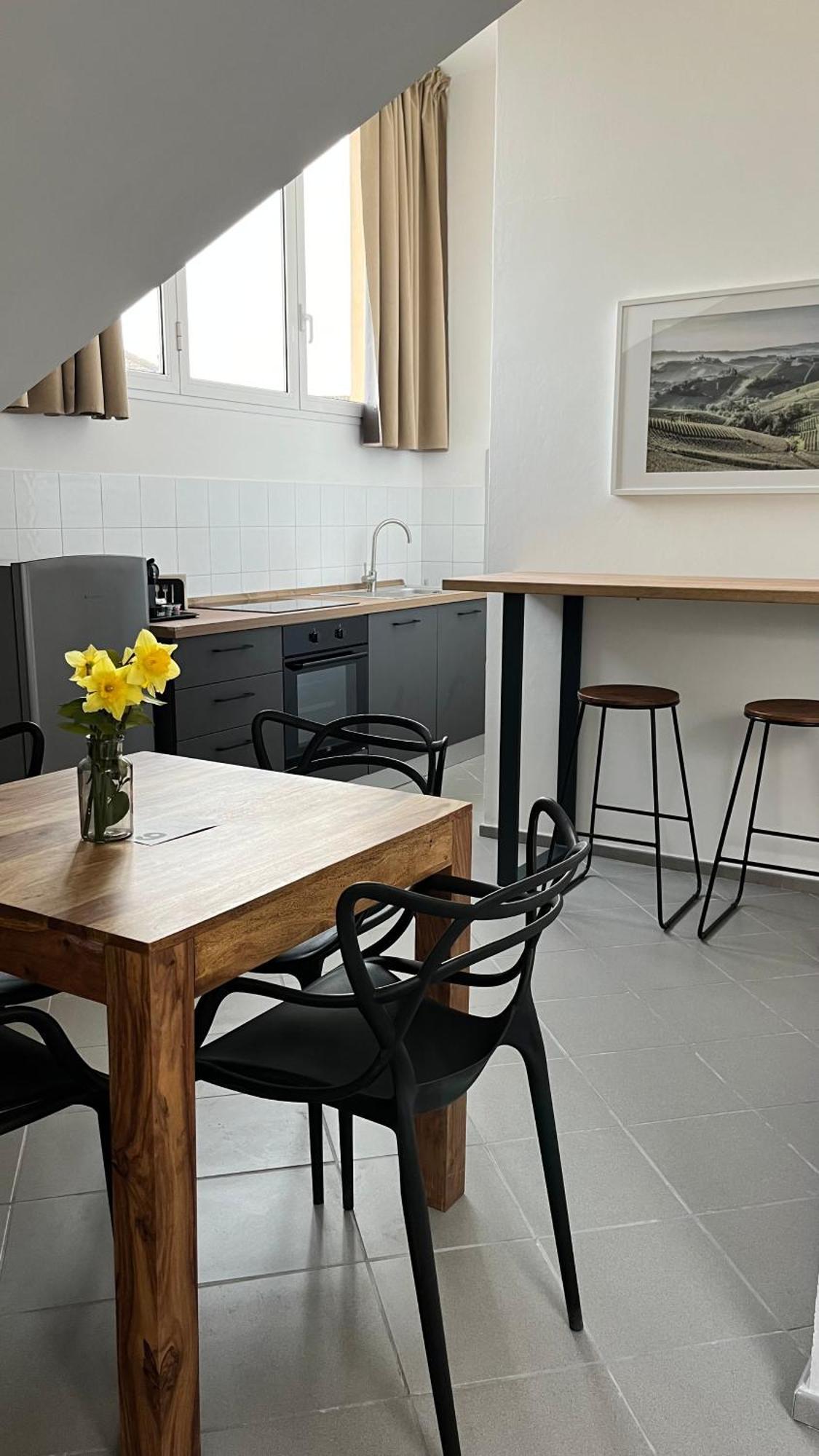 San Martino Holiday Apartments Nizza Monferrato Ngoại thất bức ảnh